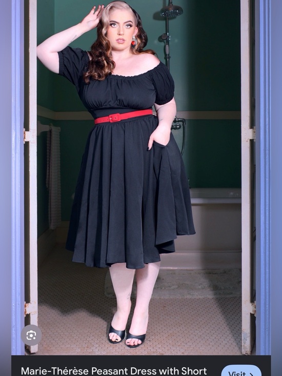 Pinup Couture Dresses & Skirts - Pinup Couture Marie Thérèse Dress